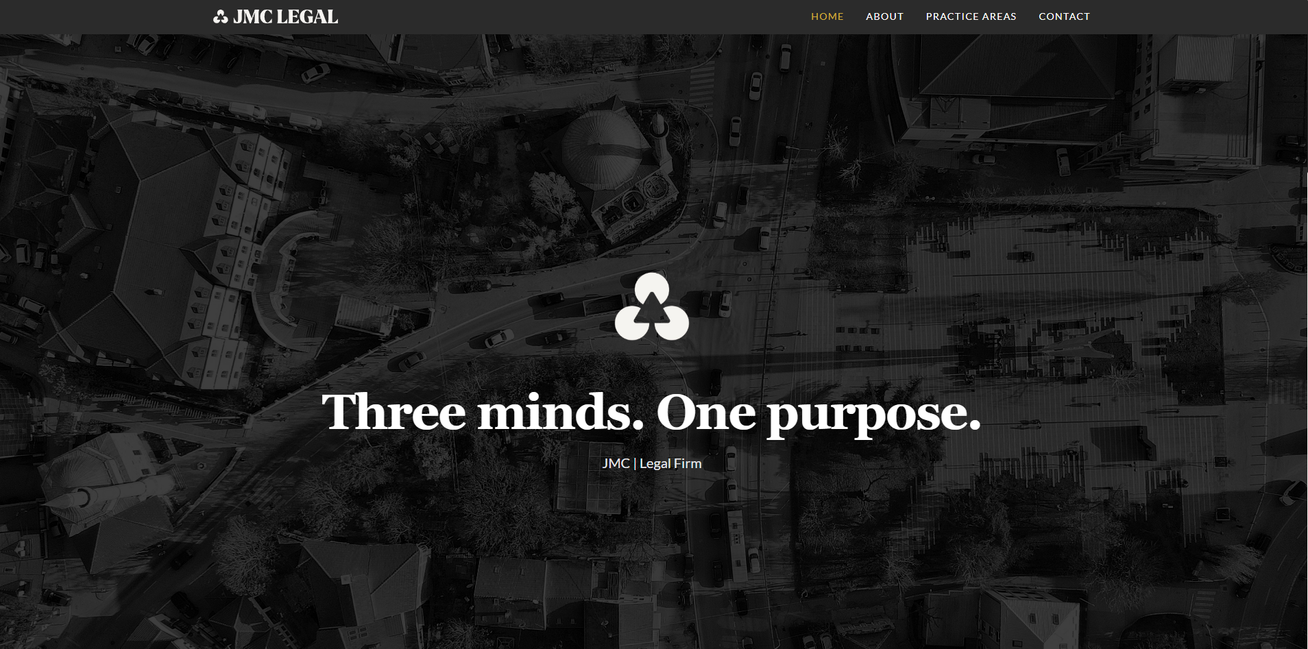 JMC Legal website